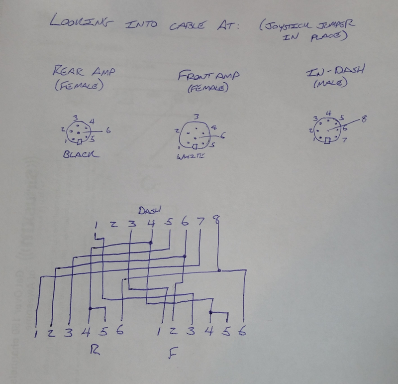 Sometimes having an electrical engineering degree and spending a lot of time at work tracing out undocumented wiring comes in handy
